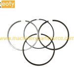 Mitsubishi 8DC11 Piston Ring Set ME090588 for Excavator Engine Repair Parts product image 5