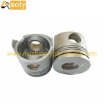 Mitsubishi 8DC11 Piston with Pin ME093426 – Heavy-Duty Diesel Engine Parts for Excavators & Industrial Equipment