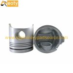 Mitsubishi 8DC11 Piston with Pin ME093426 – Heavy-Duty Diesel Engine Parts for Excavators & Industrial Equipment product image 3