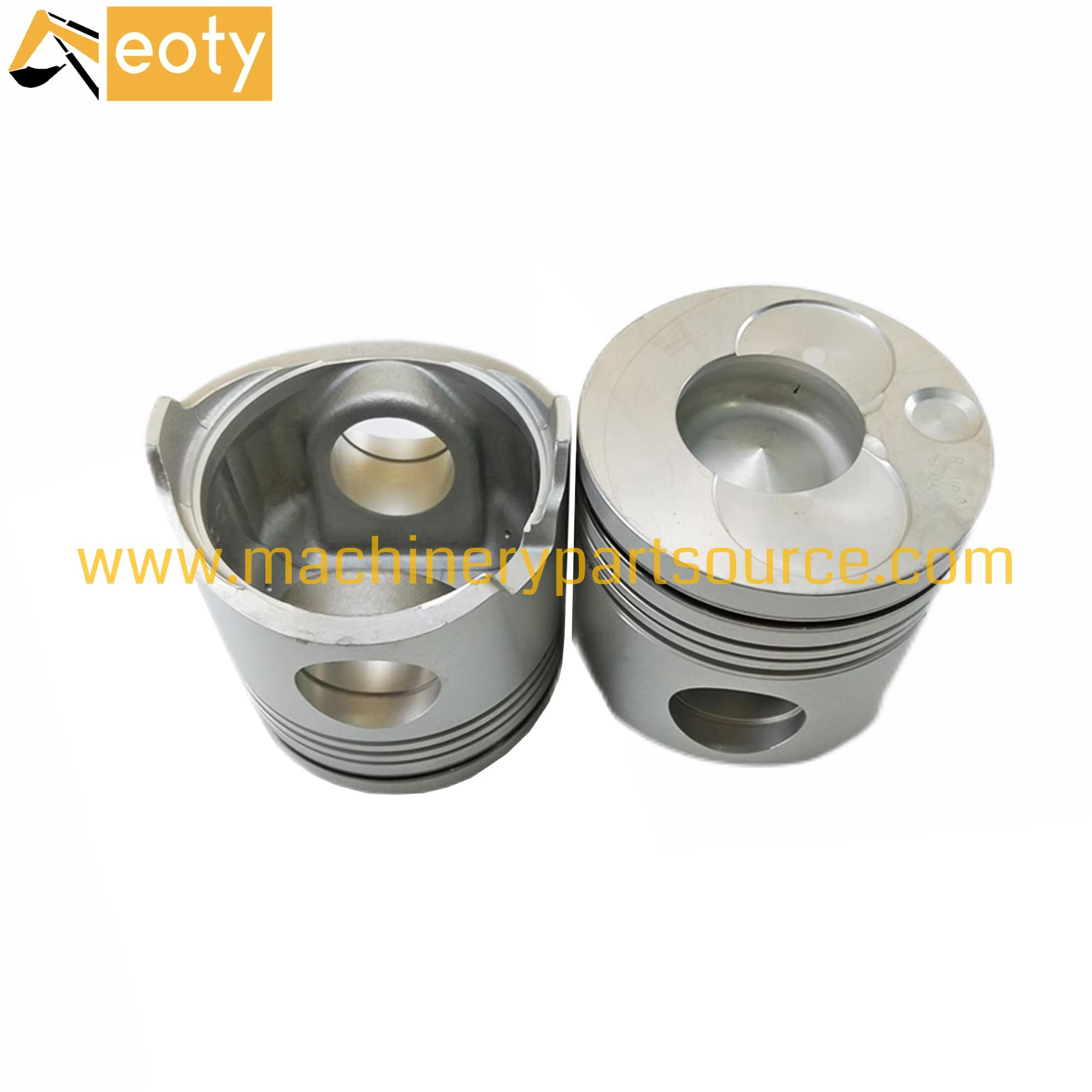 Mitsubishi 8DC11 Piston with Pin ME093427 – Heavy Duty Diesel Engine Replacement Part
