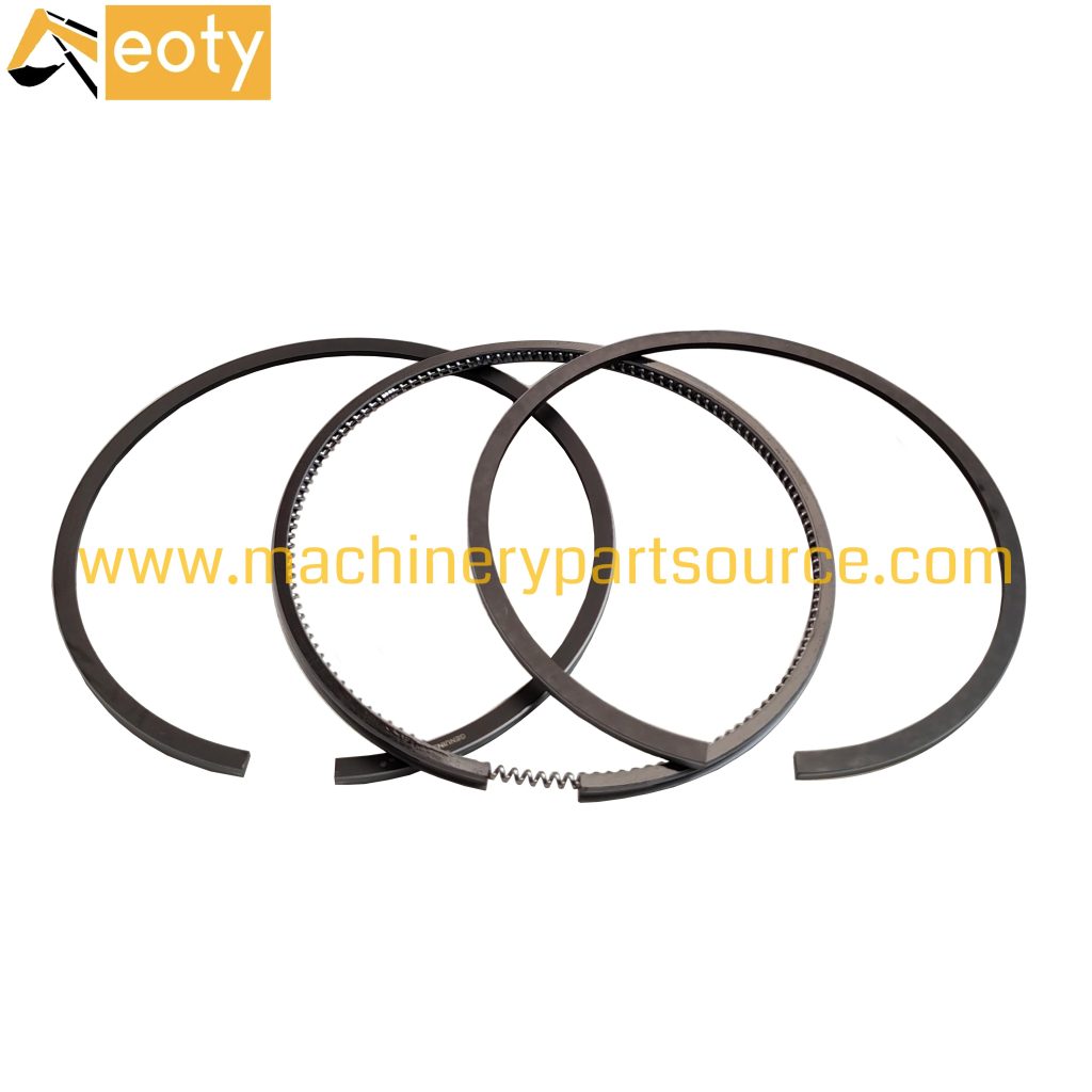 8DC8 Piston Ring ME062086 31217-60012 for Mitsubishi Engine Parts Excavator Truck