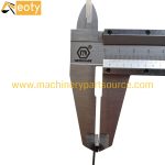 8DC8 Piston Ring ME062086 31217-60012 for Mitsubishi Engine Parts Excavator Truck product image 5