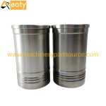 Mitsubishi 8DC9 Cylinder Liner | ME062782 ME062783 ME999435 | Heavy Duty Engine Parts product image 4