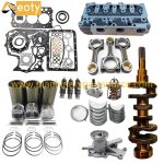8DC9 Full Gasket Kit ME999667 ME067069 ME997092 for Mitsubishi Engine Repair Set product image 4
