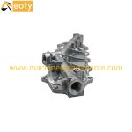 8DC9 Oil Cooler Cover for Mitsubishi Diesel Engine Parts – Excavator, Truck, Forklift product image 4