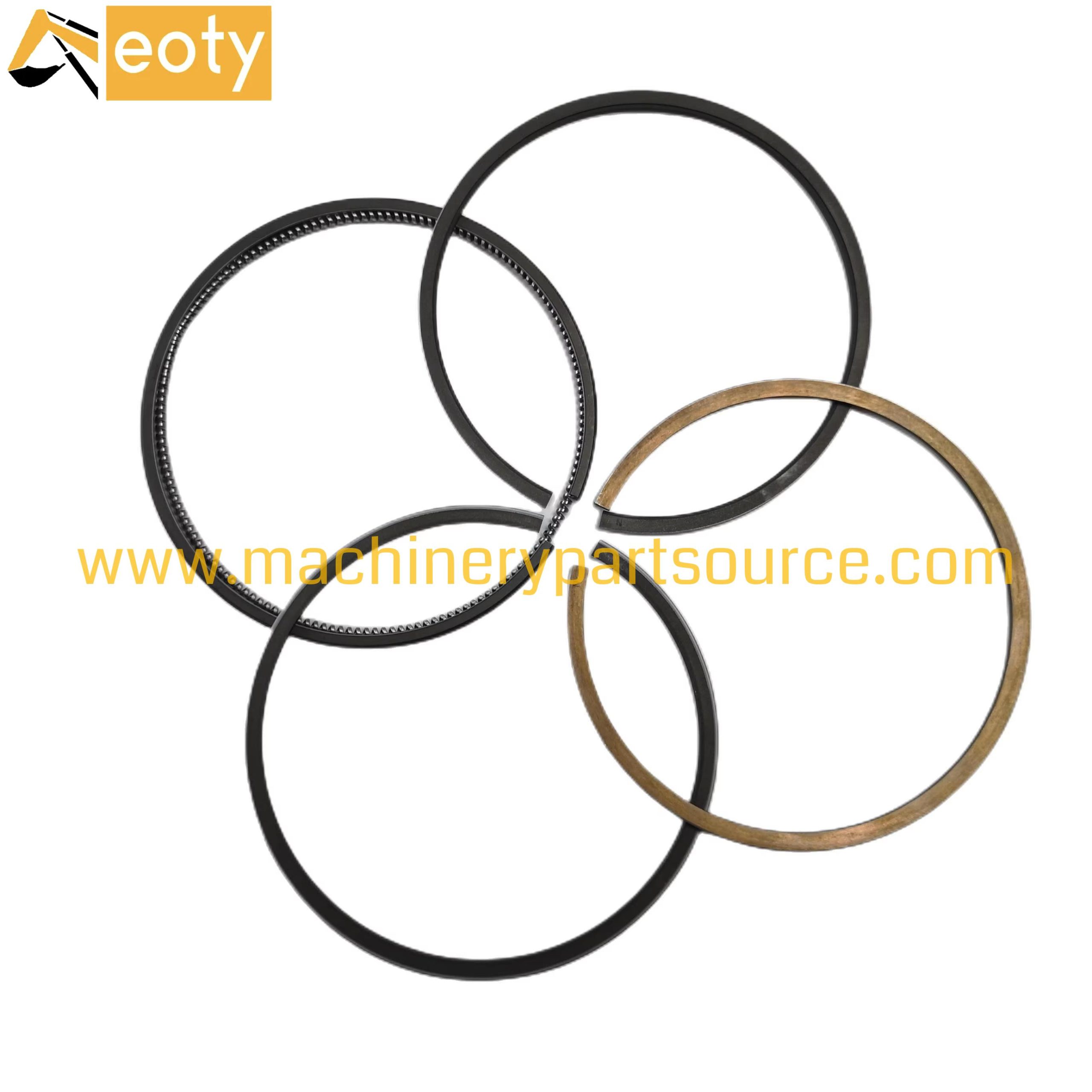 8DC9 Piston Ring ME090578 ME062018 for Mitsubishi Engine Parts Excavator Truck Forklift