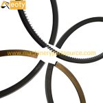 8DC9 Piston Ring ME090578 ME062018 for Mitsubishi Engine Parts Excavator Truck Forklift product image 2