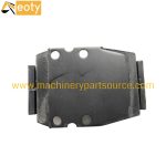 Mitsubishi 8DC9 Rear Engine Mounting Bracket – Heavy-Duty Diesel Engine Parts product image 5