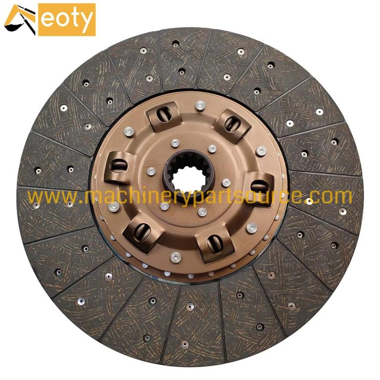 Mitsubishi 8M21 Clutch Disc ME505422 – Heavy Duty Excavator Engine Spare Parts