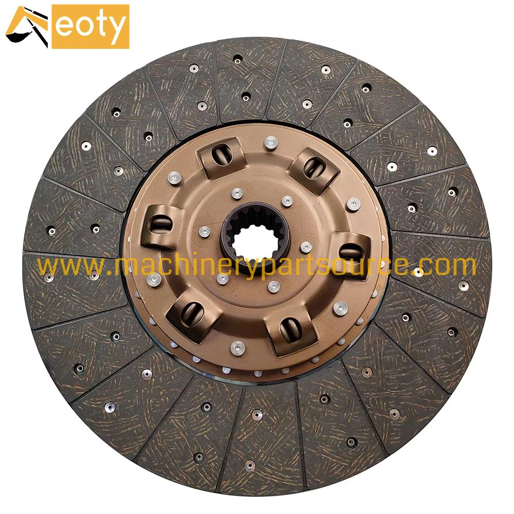 Mitsubishi 8M21 Clutch Disc ME505422 – Heavy Duty Excavator Engine Spare Parts