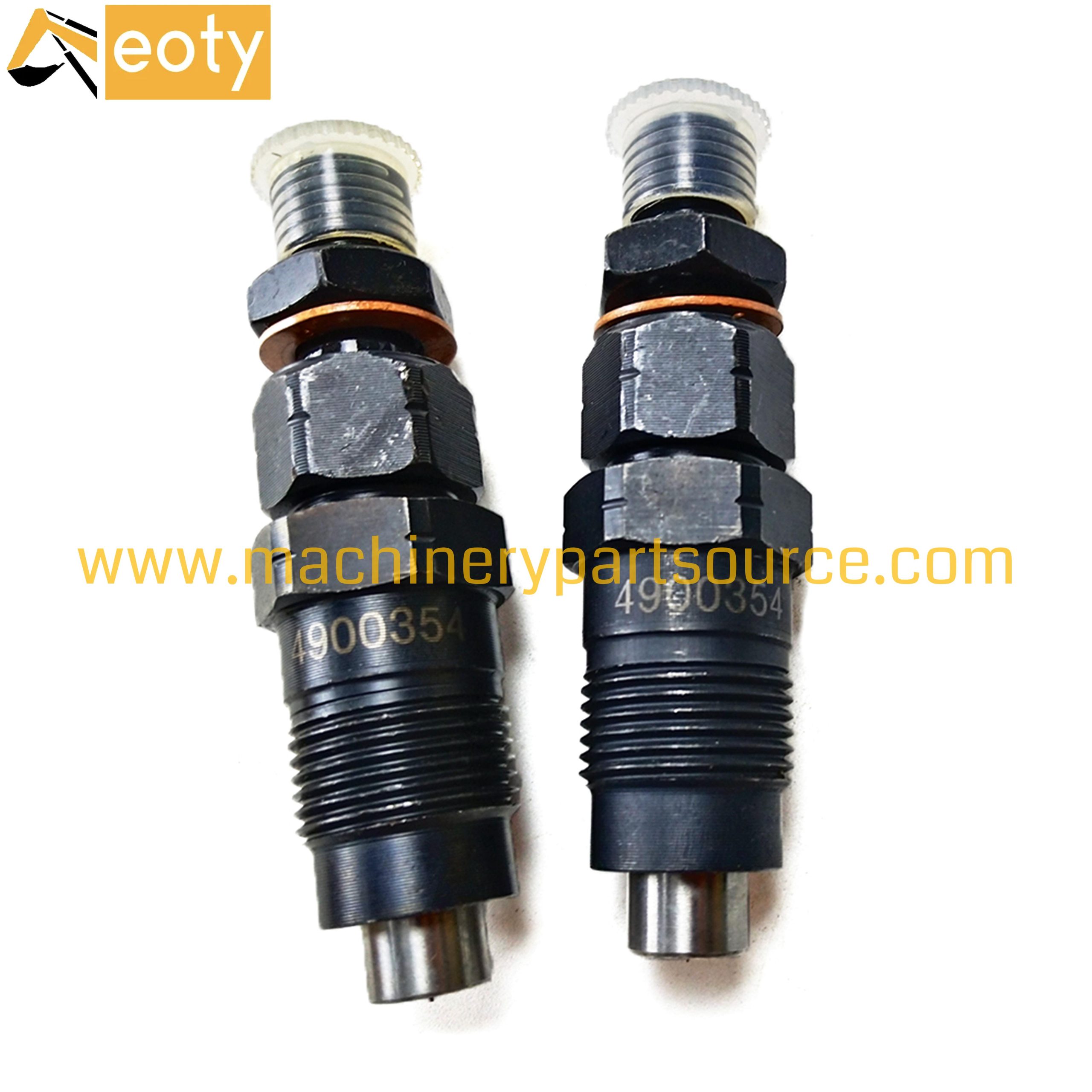 Cummins A2300 Fuel Injector Assembly 4900355 4900354 | Diesel Engine Parts