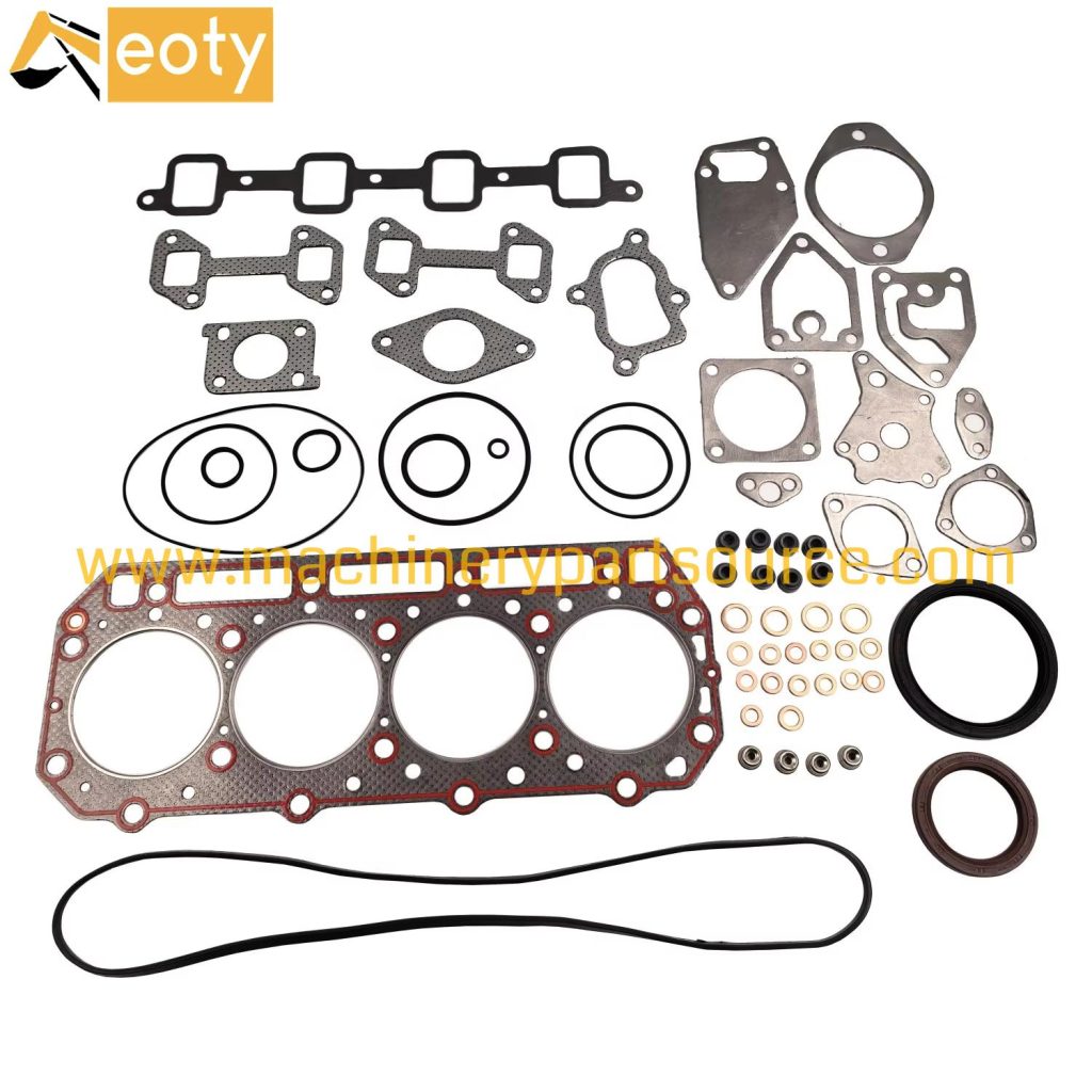 A2300 Full Gasket Kit 4900955 4900956 for Cummins Engine Repair Set