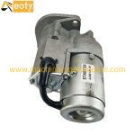 Cummins A2300 Starter Motor 12V 15T 4900574 – High-Torque Diesel Engine Parts product image 5