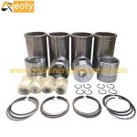 Weichai A490BPG Cylinder Liner Kit | Engine Parts for A490/490 Series Diesel Engines