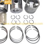 Weichai A490BPG Cylinder Liner Kit | Engine Parts for A490/490 Series Diesel Engines product image 3