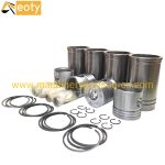 Weichai A490BPG Cylinder Liner Kit | Engine Parts for A490/490 Series Diesel Engines product image 4