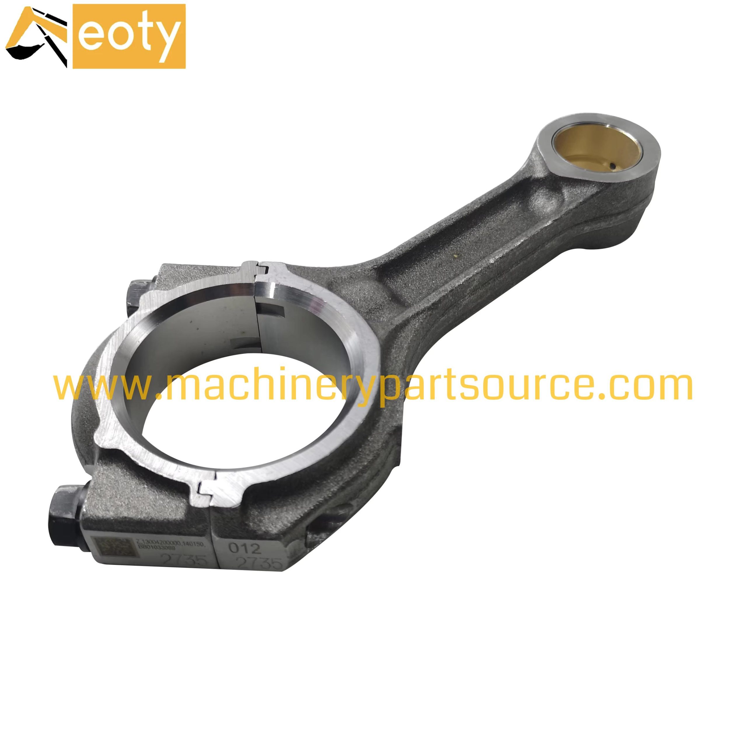 A498BZT88 ACP0137910 Connecting Rod for Xinchai Engine | Diesel Engine Parts