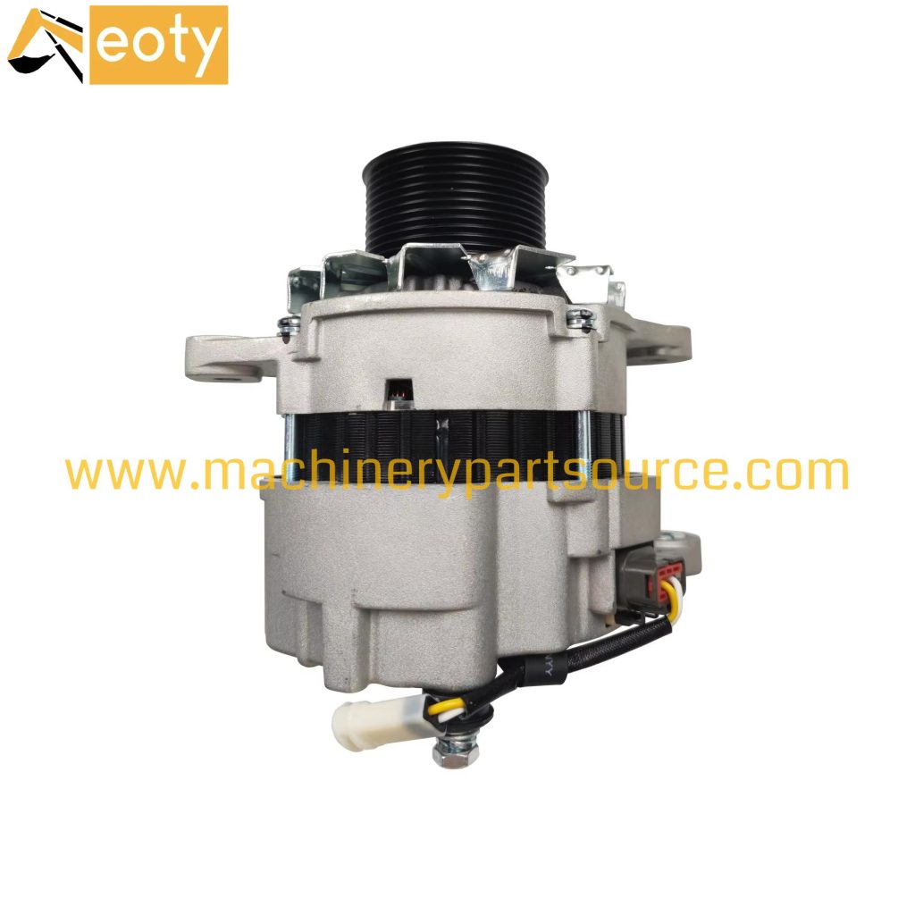 Caterpillar 320B/C/D Excavator Alternator 28V 50A JFZ25502 212-8561 197-8820 Engine Parts