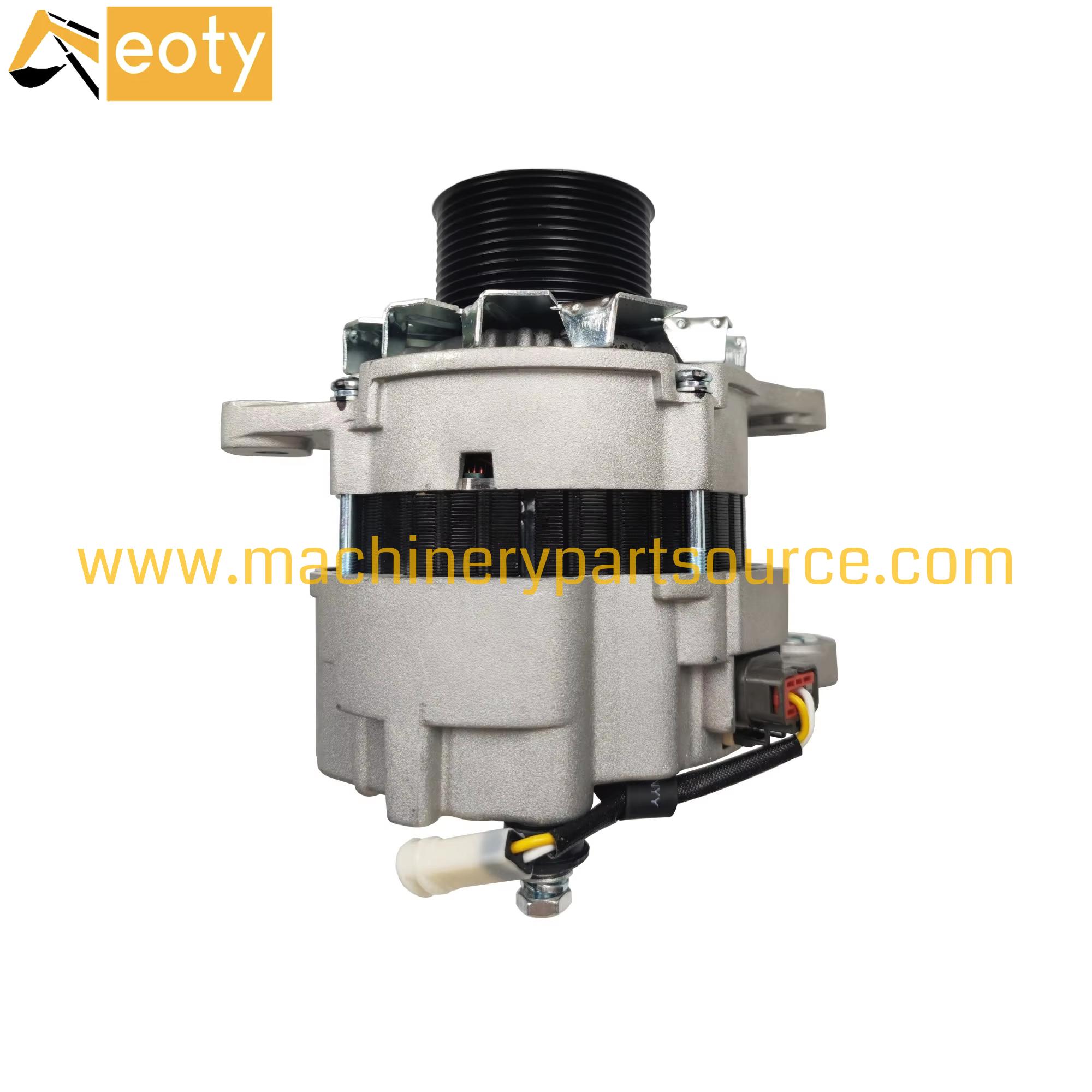 Caterpillar 320B/C/D Excavator Alternator 28V 50A JFZ25502 212-8561 197-8820 Engine Parts