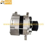 Caterpillar 320B/C/D Excavator Alternator 28V 50A JFZ25502 212-8561 197-8820 Engine Parts product image 3
