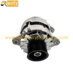 Caterpillar 320B/C/D Excavator Alternator 28V 50A JFZ25502 212-8561 197-8820 Engine Parts product image 4