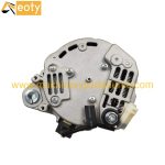 Caterpillar 320B/C/D Excavator Alternator 28V 50A JFZ25502 212-8561 197-8820 Engine Parts product image 5