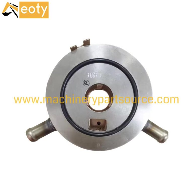 B3.3 Oil Cooler 224100-1280 for Cummins Engine | Excavator, Truck, Forklift