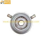 B3.3 Oil Cooler 224100-1280 for Cummins Engine | Excavator, Truck, Forklift product image 2