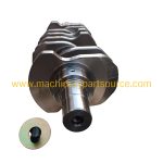 B3.3 QSB3.3 4D95L Crankshaft 3329036 4944437 4982120 C6204311201 C6204311111 for Cummins Engine product image 2