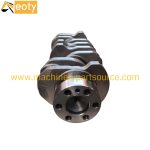 B3.3 QSB3.3 4D95L Crankshaft 3329036 4944437 4982120 C6204311201 C6204311111 for Cummins Engine product image 3