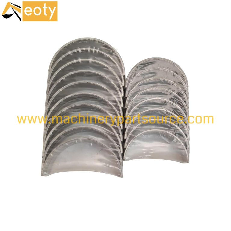 QSB3.3 B3.3 Main Crankshaft Bearing And Connecting Rod Bearing For Cummins Engine Parts