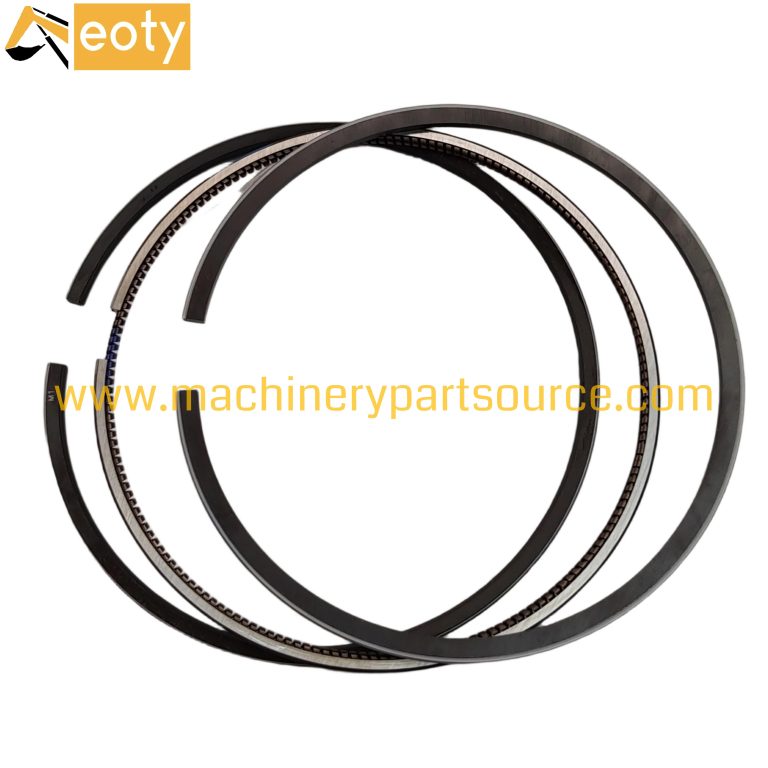 QSB3.3 B3.3 Piston Ring Set for Cummins Engine | Excavator & Truck Parts