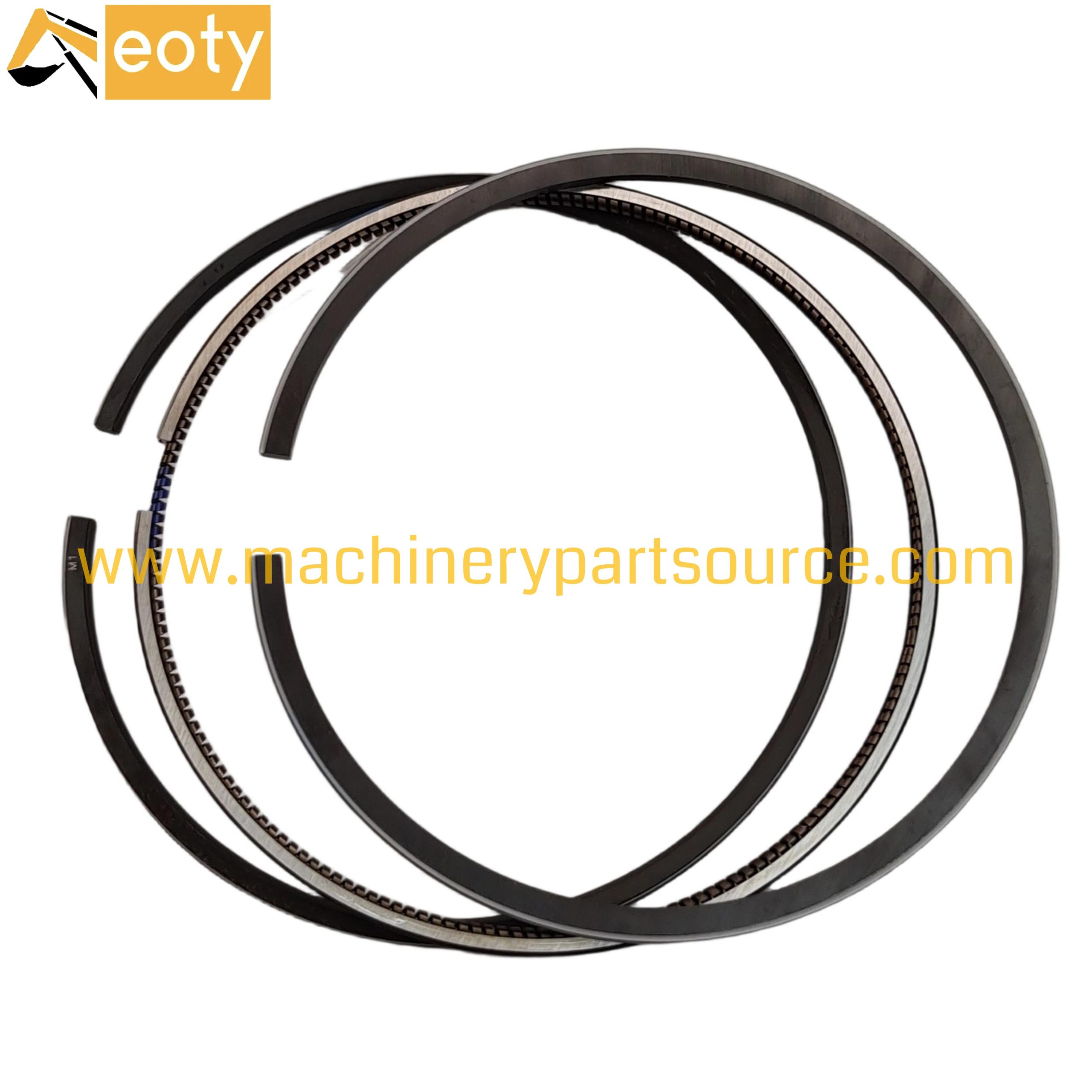 QSB3.3 B3.3 Piston Ring Set for Cummins Engine | Excavator & Truck Parts
