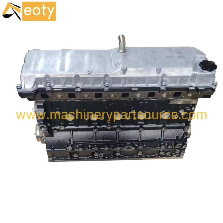 Bare Engine 6HK1 Remake-New Suitable for Isuzu | 350kg Diesel Engine