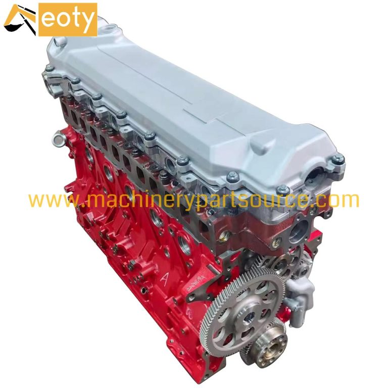 HINO J08E Bare Engine Cylinder Block Assembly Remake-New | 8-98023-526-0 | Diesel Engine Block