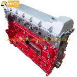 HINO J08E Bare Engine Cylinder Block Assembly Remake-New | 8-98023-526-0 | Diesel Engine Block product image 2