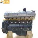 Bare Engine Oil Pan With Flywheel Housing 6hk1 Ei Remake-new for Isuzu product image 2