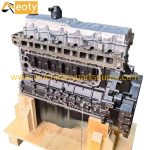 Bare Engine Oil Pan With Flywheel Housing 6hk1 Ei Remake-new for Isuzu product image 3