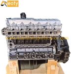 Bare Engine Oil Pan With Flywheel Housing 6hk1 Ei Remake-new for Isuzu product image 4