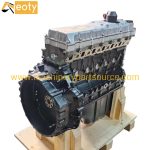 Bare Engine Oil Pan With Flywheel Housing 6hk1 Ei Remake-new for Isuzu product image 5