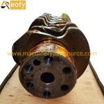 Nissan BD30 Crankshaft 12200-54T00 12200-54T02 for Tractor & Industrial Engine product image 2