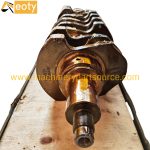 Nissan BD30 Crankshaft 12200-54T00 12200-54T02 for Tractor & Industrial Engine product image 3