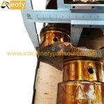 Nissan BD30 Crankshaft 12200-54T00 12200-54T02 for Tractor & Industrial Engine product image 4