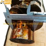 Nissan BD30 Crankshaft 12200-54T00 12200-54T02 for Tractor & Industrial Engine product image 5