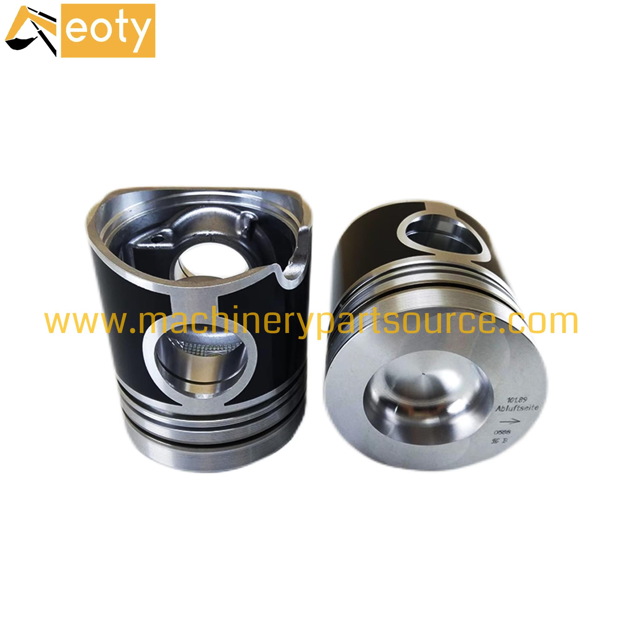BF4L913 BF6L913 Piston 02236683 02239496 04151059 04151063 for Deutz Engine Parts