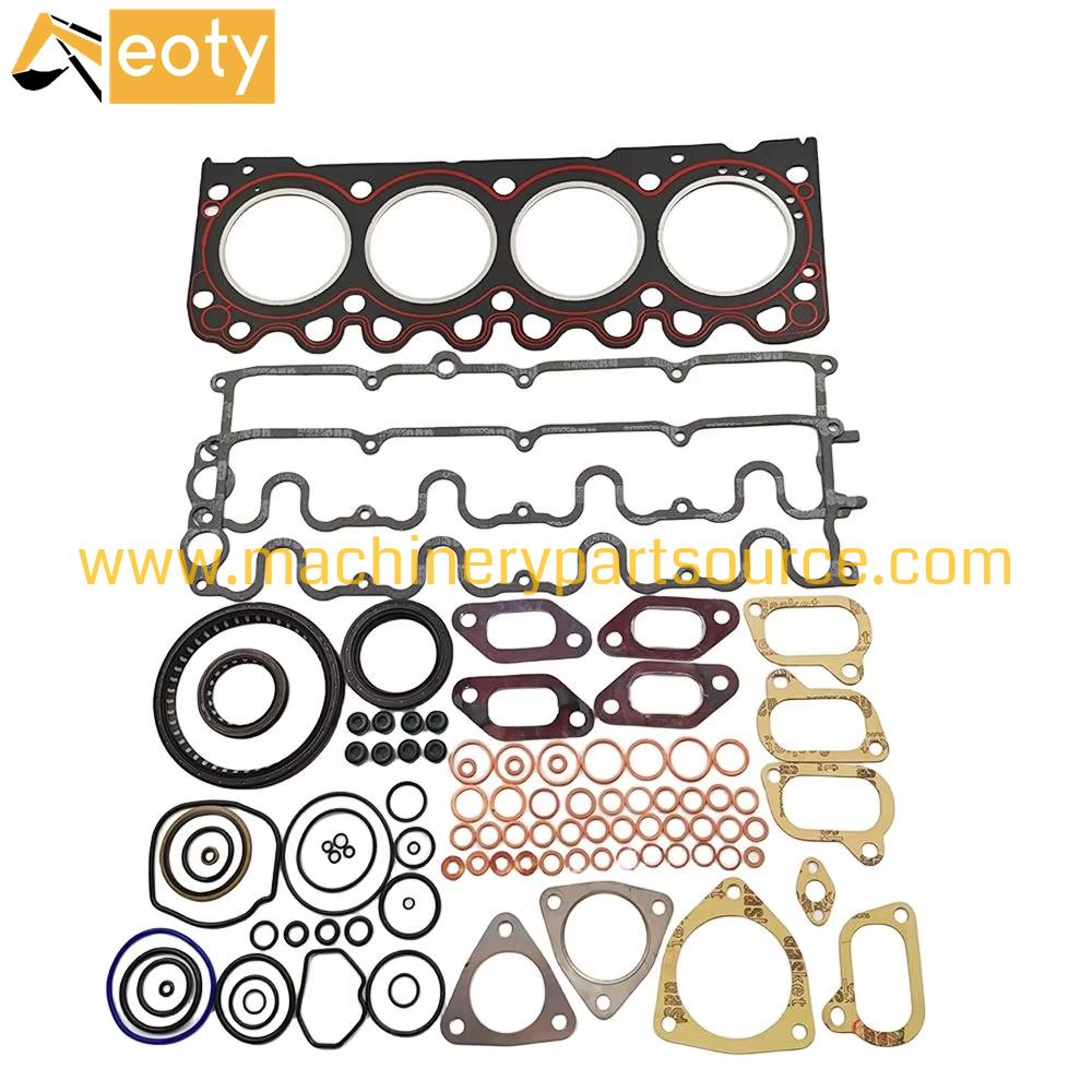 Deutz Bf4m1011 Bf4m1011f Full Gasket Set 0293-1740 02931740 Engine Repair Kit