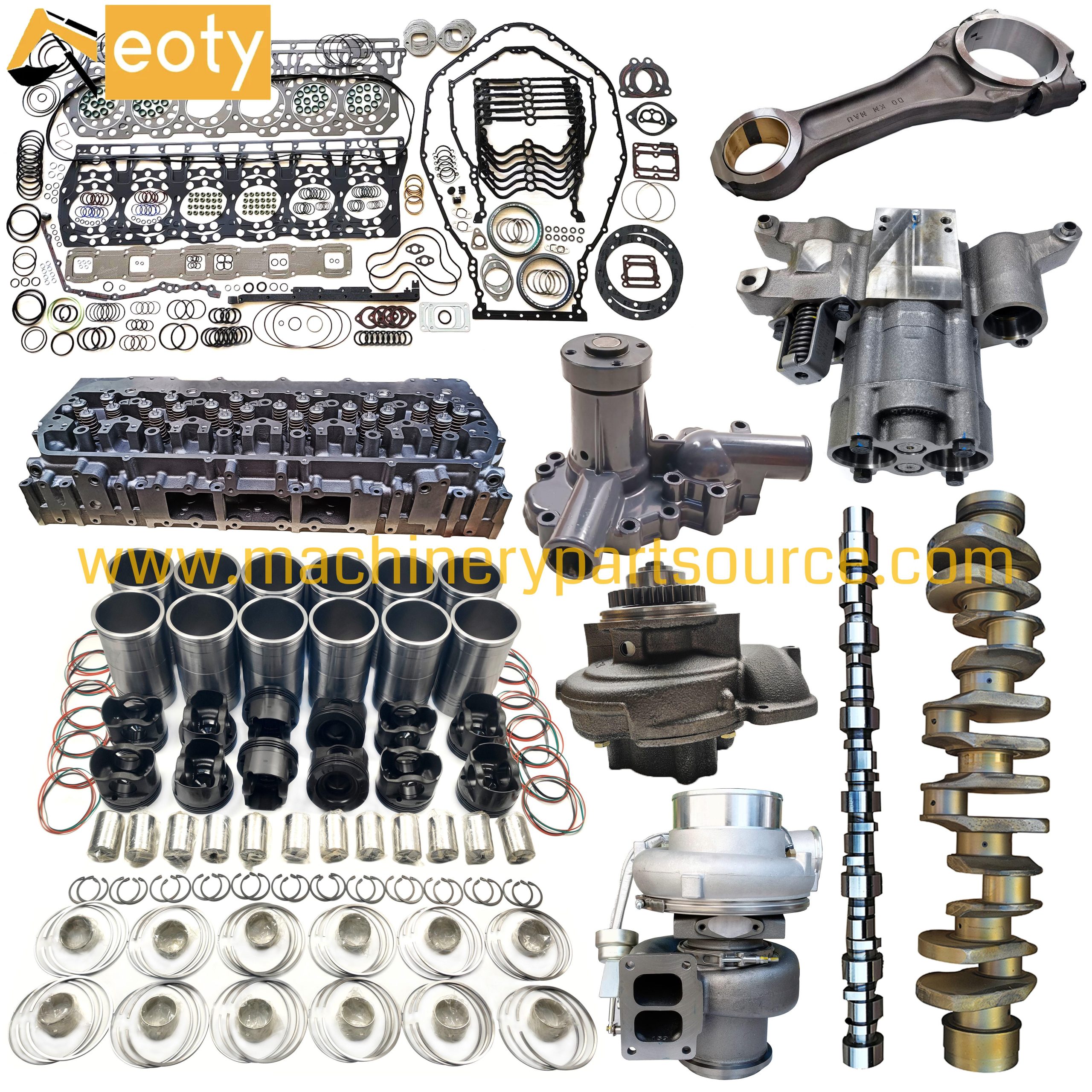 Deutz Bf4m1011 Bf4m1011f Engine Valve Seat – Diesel Spare Parts