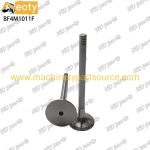 HDparts BF4M1011F Diesel Engine Valve – High Quality, 6-Month Warranty, B2B Supply product image 2