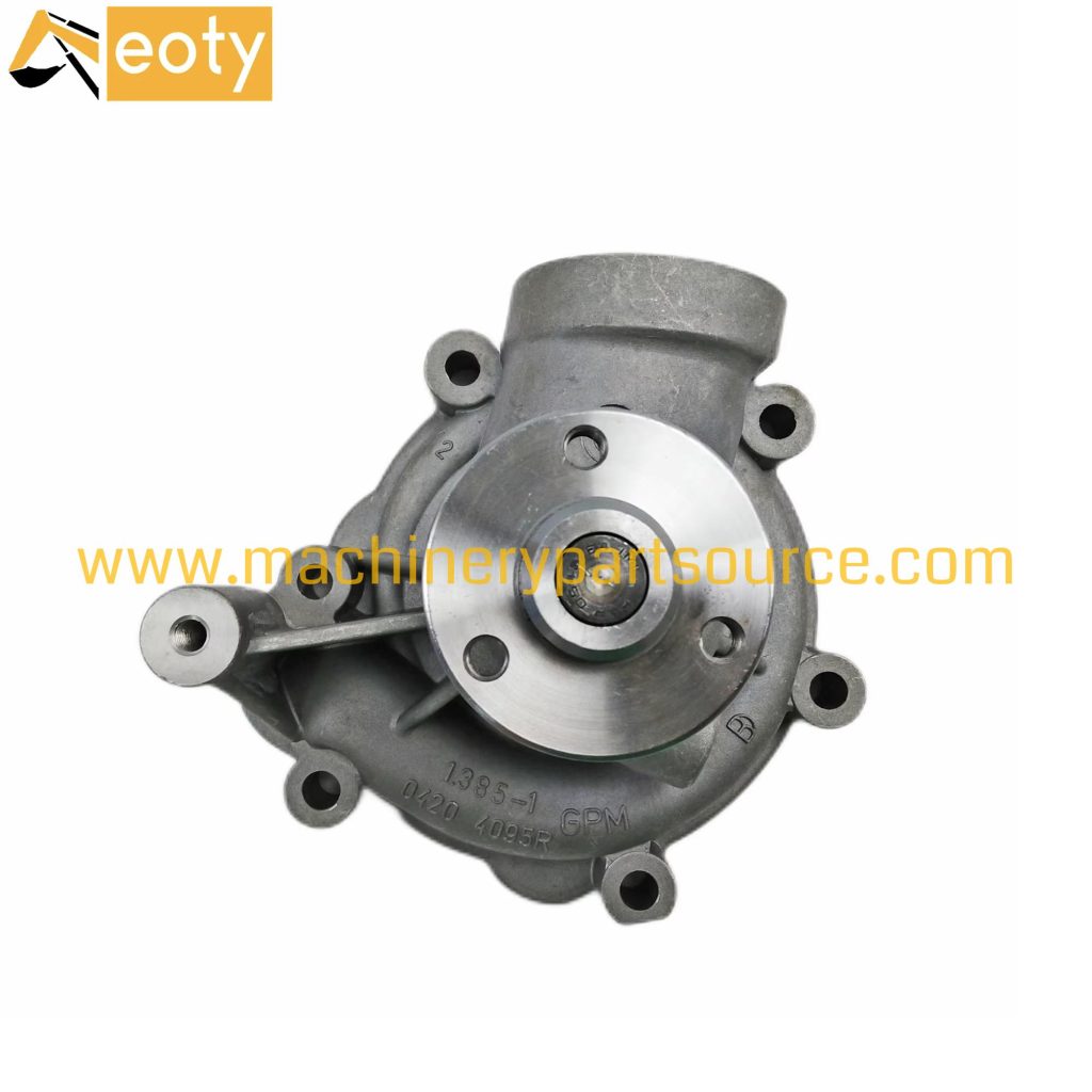 BF4M2012 BF6M2012 Deutz Engine Water Pump 02931830 02931831 02937437 02931855 02931988 02937454