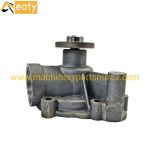 BF4M2012 BF6M2012 Deutz Engine Water Pump 02931830 02931831 02937437 02931855 02931988 02937454 product image 3